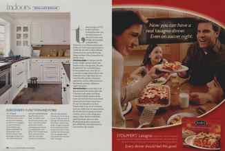 Better Homes & Gardens April 2008 Magazine Article: Page 68