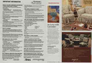 Better Homes & Gardens April 2008 Magazine Article: Page 72