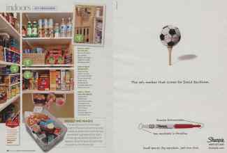 Better Homes & Gardens April 2008 Magazine Article: Page 76