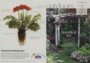 Better Homes & Gardens April 2008 Magazine Article: Page 90