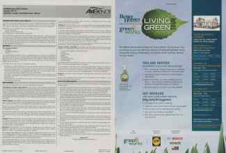 Better Homes & Gardens April 2008 Magazine Article: Page 102