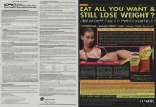 Better Homes & Gardens April 2008 Magazine Article: Page 114