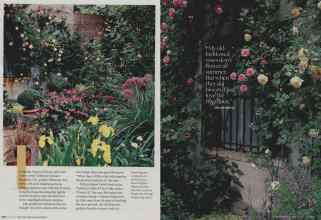 Better Homes & Gardens April 2008 Magazine Article: Page 172