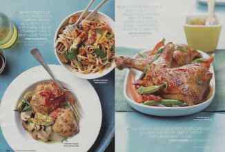 Better Homes & Gardens April 2008 Magazine Article: Page 178