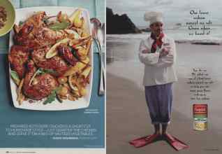 Better Homes & Gardens April 2008 Magazine Article: Page 180