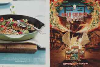 Better Homes & Gardens April 2008 Magazine Article: Page 182