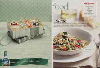 Better Homes & Gardens April 2008 Magazine Article: Page 184