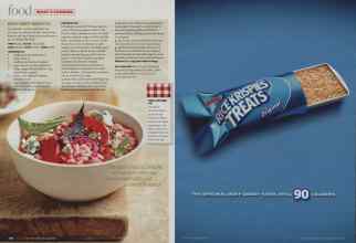 Better Homes & Gardens April 2008 Magazine Article: Page 188