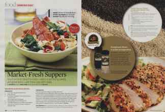 Better Homes & Gardens April 2008 Magazine Article: Page 192