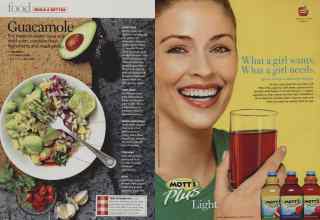 Better Homes & Gardens April 2008 Magazine Article: Page 198