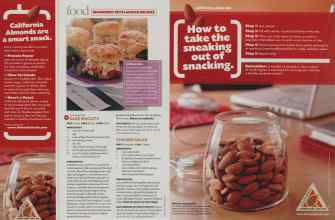 Better Homes & Gardens April 2008 Magazine Article: Page 200