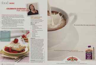 Better Homes & Gardens April 2008 Magazine Article: Page 206