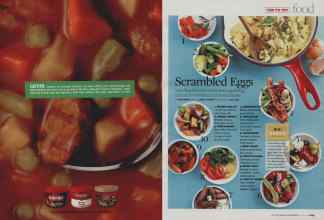 Better Homes & Gardens April 2008 Magazine Article: Page 208