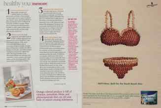 Better Homes & Gardens April 2008 Magazine Article: Page 224