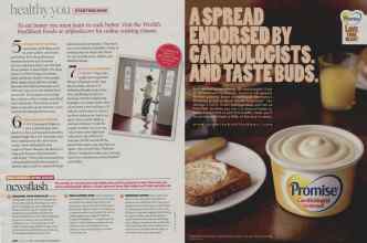 Better Homes & Gardens April 2008 Magazine Article: Page 226