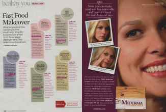 Better Homes & Gardens April 2008 Magazine Article: Page 228