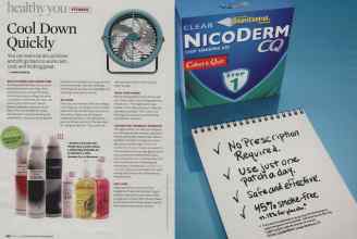 Better Homes & Gardens April 2008 Magazine Article: Page 230