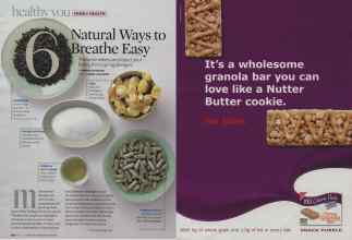 Better Homes & Gardens April 2008 Magazine Article: Page 232