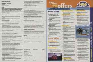 Better Homes & Gardens April 2008 Magazine Article: Page 236