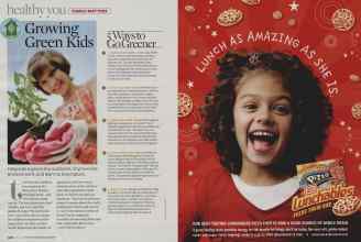 Better Homes & Gardens April 2008 Magazine Article: Page 240