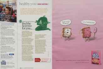 Better Homes & Gardens April 2008 Magazine Article: Page 244