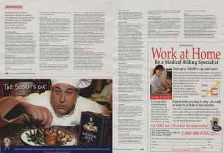 Better Homes & Gardens April 2008 Magazine Article: Page 248