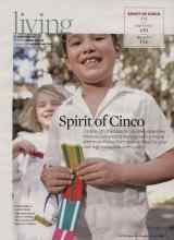 Better Homes & Gardens May 2008 Magazine Article: Spirit of Cinco