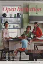 Better Homes & Gardens May 2008 Magazine Article: Open Invitation