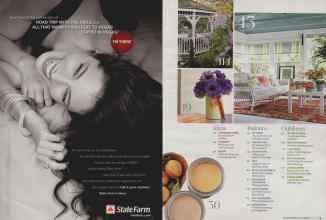 Better Homes & Gardens May 2008 Magazine Article: Page 4