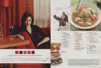 Better Homes & Gardens May 2008 Magazine Article: Page 6