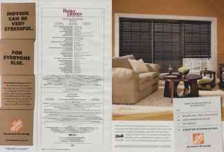 Better Homes & Gardens May 2008 Magazine Article: Page 10