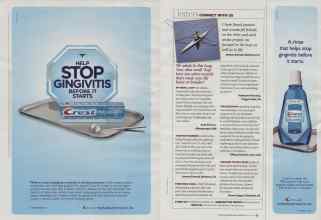 Better Homes & Gardens May 2008 Magazine Article: Page 12