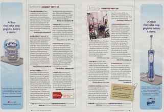 Better Homes & Gardens May 2008 Magazine Article: Page 14