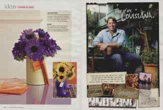 Better Homes & Gardens May 2008 Magazine Article: Page 22