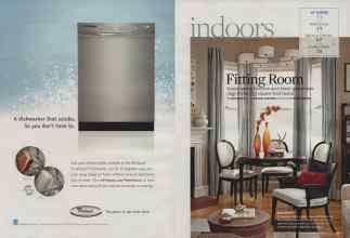 Better Homes & Gardens May 2008 Magazine Article: Page 34