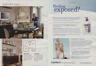 Better Homes & Gardens May 2008 Magazine Article: Page 38