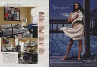 Better Homes & Gardens May 2008 Magazine Article: Page 40