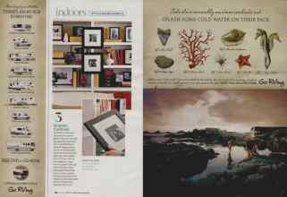 Better Homes & Gardens May 2008 Magazine Article: Page 64