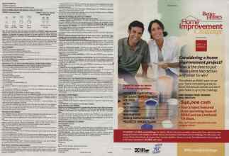 Better Homes & Gardens May 2008 Magazine Article: Page 82