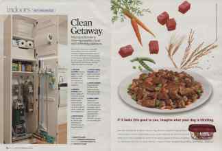 Better Homes & Gardens May 2008 Magazine Article: Page 84