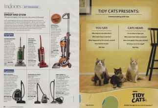 Better Homes & Gardens May 2008 Magazine Article: Page 88