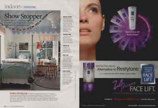 Better Homes & Gardens May 2008 Magazine Article: Page 90