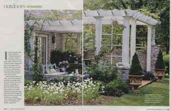 Better Homes & Gardens May 2008 Magazine Article: Page 100