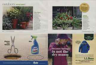 Better Homes & Gardens May 2008 Magazine Article: Page 110