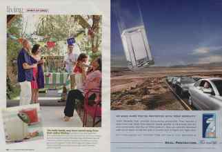 Better Homes & Gardens May 2008 Magazine Article: Page 142