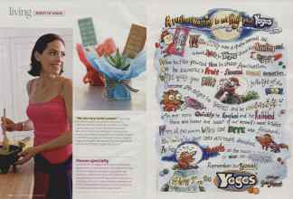 Better Homes & Gardens May 2008 Magazine Article: Page 144