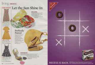 Better Homes & Gardens May 2008 Magazine Article: Page 150