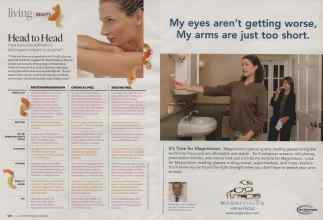 Better Homes & Gardens May 2008 Magazine Article: Page 156