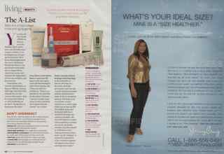 Better Homes & Gardens May 2008 Magazine Article: Page 158