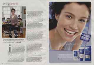 Better Homes & Gardens May 2008 Magazine Article: Page 162